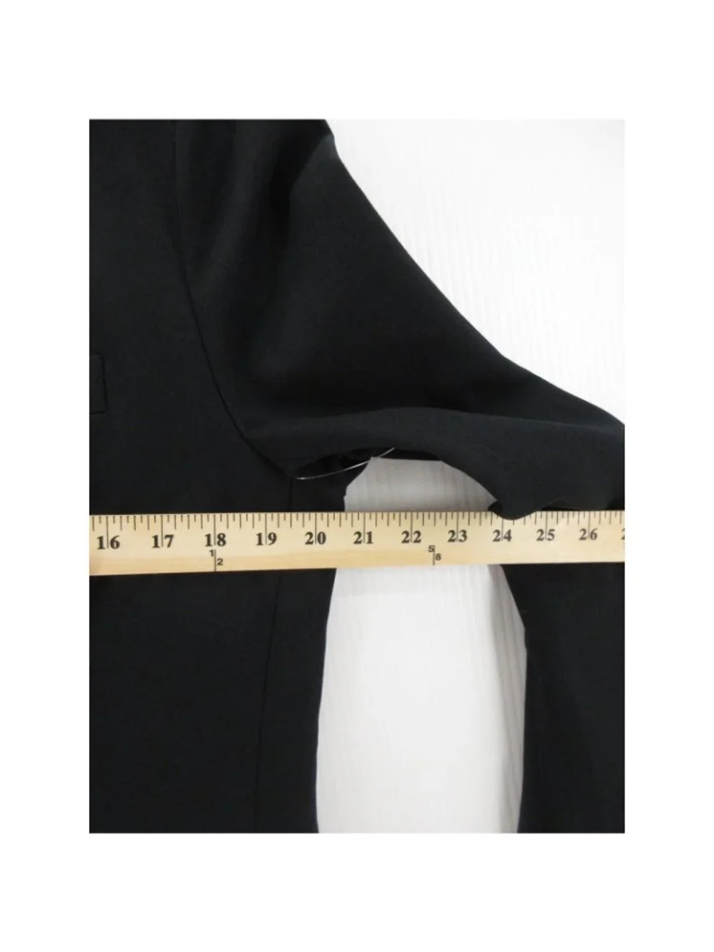 Bluffworks Sport Coat 40 Short Gramercy Blazer Performance Slim Travel